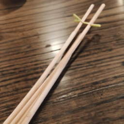 筷子的由来的故事(筷子的传说与历史)
