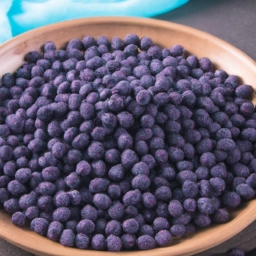 蓝莓山药泥的做法大全(美味可口的蓝莓山药泥)