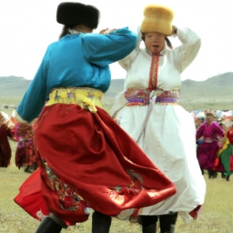 蒙古那达慕节的由来(蒙古传统盛会：那达慕节的诞生)