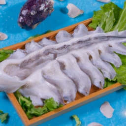 海水鱼大全(海洋中的美味佳肴大全，全方位介绍海水鱼的品种和烹饪技巧)