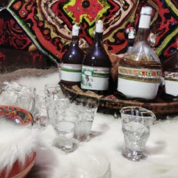 蒙古族喝酒的由来(蒙古族的饮酒文化历史悠久，这一习惯源远流长，已经成为了蒙古族文化不可或缺的一部分。