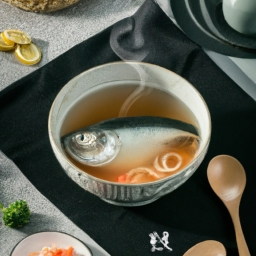 黑鱼汤的做法(黑鱼的营养价值与做法)