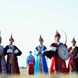 哈萨克民族风俗由来(哈萨克民族的婚礼风俗由来)