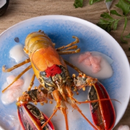龙虾刺身的做法大全(【传统风味】如何制作美味的龙虾刺身？龙虾刺身的做法大全)