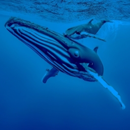 虎鲸图片(电影《海豹突击队》中曾经出现过一张虎鲸图片，许多人看到这张图片后，才知道虎鲸的存在。虎鲸是