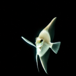 白鳝鱼图片(神秘的水底居民——白鳝鱼)