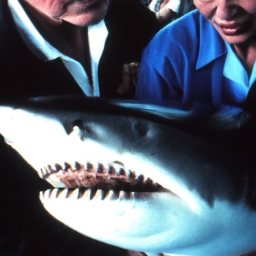 1993深圳鲨鱼吃人事件(当时引发轰动全国的1993年深圳鲨鱼袭击事件，让人们对于鲨鱼的认知再次升华。事实上