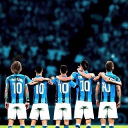 为什么那么多人喜欢阿根廷队6(阿根廷足球魅力无限：为什么那么多人喜欢阿根廷队？)