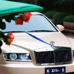 婚礼一般租什么车(盛装出行  婚礼上选择什么样的车？)