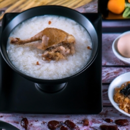 鸽子粥的做法大全(【妙笔生花】——跟着小编一起来学鸽子粥的制作吧！)
