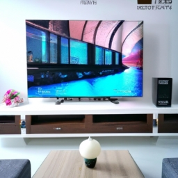 lg液晶电视质量如何(LG液晶电视：如何选择高质量的家庭娱乐？)