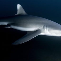 十大恐怖鲨鱼图片(如何在海洋里遇到十大恐怖鲨鱼图片)