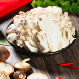 蘑菇大全(丰富口感，营养美味，打造蘑菇大全，让你变身烹饪高手！)