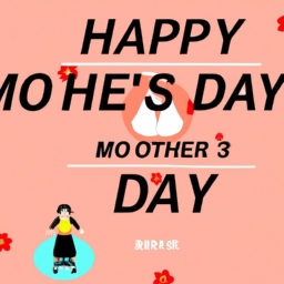 母亲节的由来和习俗(母亲节：纪念母爱的节日)