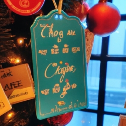 圣诞树的由来短一点英中文(圣诞树：一个古老的传统)