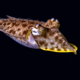 十大最罕见的深海鱼(十大深海猎奇：探索深海的神秘生物)