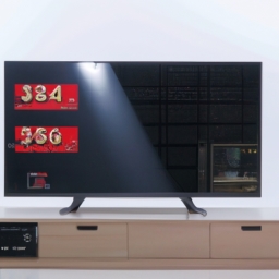 tcl55寸电视哪个型号最好(TCL55寸电视选购指南：告诉你哪一款型号最适合你！)