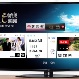 lg电视如何安装第三方软件(LG电视如何轻松安装第三方应用程序)