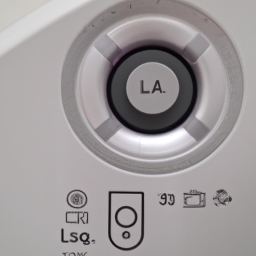 lg洗衣机显示de(LG洗衣机故障排查：详解显示问题解决方案)