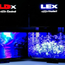 led电视与液晶电视的区别哪个好(选择正确的电视：LED电视与液晶电视的区别)