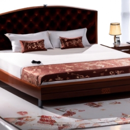 土布床单(土布之床：给你的卧室注入自然风)