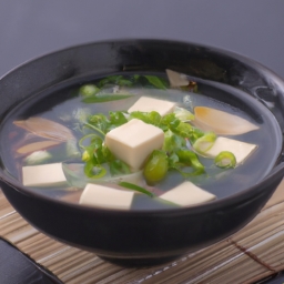 日本豆腐汤的做法大全(日式豆腐汤的制作)