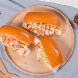 面包蟹做法大全(【美味面包蟹大全】教您精选口感丰富面包蟹做法，让您的厨房闻出海鲜的芬芳！下面我们来尝