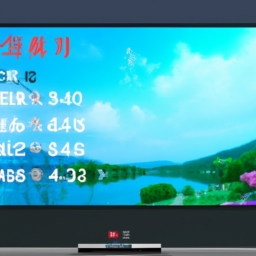 tcl电视32寸液晶价格(如何选择适合家庭的32寸液晶电视——以TCL电视为例)