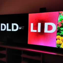led电视和oled电视的区别(LED电视 VS OLED电视：你需要知道的区别)