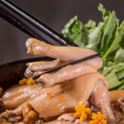 砂锅鸡爪的做法大全(【家庭厨房必备】砂锅鸡爪，让你在家轻松吃到正宗美食！)