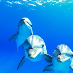 史上最恐怖的三个海豚(三只最恐怖的海豚长啥样？你真的了解它们吗？)