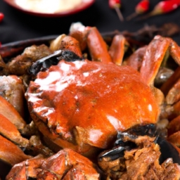 螃蟹钳子做法大全(螃蟹粉嫩的肉质与鲜美的汁液，让人无法抗拒。而螃蟹钳子更是它的一大特色。不仅味道鲜美