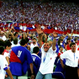 2002年国足为什么进世界杯(中国足球史上，2002年是一个值得铭记的年份。当时，中国国家队闯入了韩日世界杯