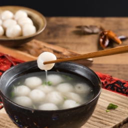 宁波汤圆的做法 大全(宁波特色小吃——汤圆，作为中国传统年节食品之一，吃起来软糯甜美，充满年味。不过，