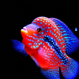 十种最漂亮的热带鱼(十款热带鱼，美丽纷呈，尽显海洋之美)