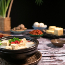 白豆腐汤的做法大全(白豆腐汤，清淡美味的汤品，营养丰富，适合各个年龄层的人群食用。以下是几种不同的白