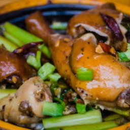 四川鸡的做法大全(如何做出地道的四川鸡？下面为大家介绍四川鸡的做法大全，让您在家也能享受四川美食。)