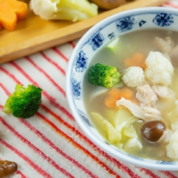鲜贝汤的做法大全(鲜美可口的贝汤，又称贝类汤，是一道既美味又健康的海鲜汤。不同于其他鱼汤，贝类汤有着