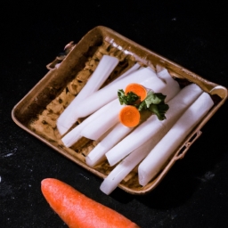 小红萝卜的做法大全(小红萝卜的魔法，让你做出各式美食！)