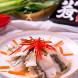 鱼香肉丝图片大全(美味鱼香肉丝制作秘籍，品尝中国传统美食的滋味！)