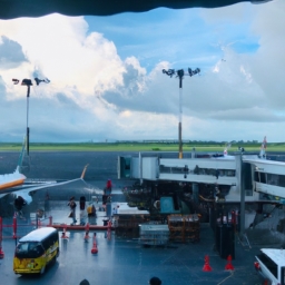 巴厘岛有什么机场(巴厘岛的机场探秘)