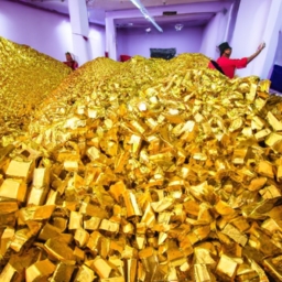 黄金开采属于什么行业(黄金开采所属的行业是什么？)