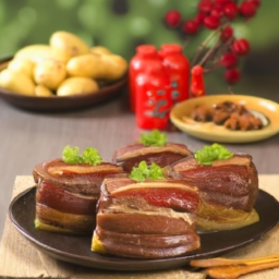 咸驴肉的做法大全2014(咸驴肉大全2014，让你秒变美食大厨！)