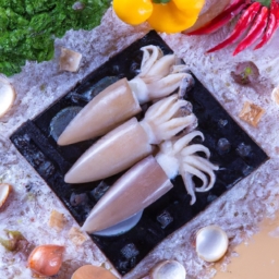 章鱼头的做法大全(美味鲜香，十分营养！海鲜餐桌上的佳肴——章鱼头)