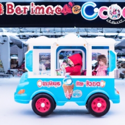 淘宝商城儿童冰车(淘宝商城儿童滑行玩具 让孩子的童年更有趣！)