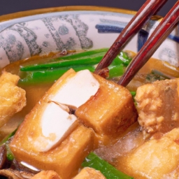鱼和豆腐的做法大全(用鱼和豆腐做出多款美味，健康的料理)