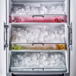 冰箱调到几档最合适至冻(冰箱调温小妙招，冷冻、冷藏应该怎么调？)