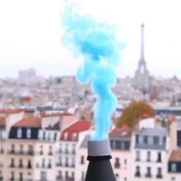 巴黎有什么香烟(巴黎之香：探寻城市中的烟草文化)