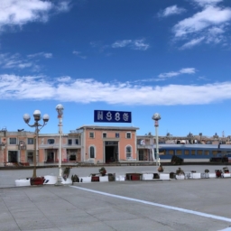鲅鱼圈的火车站叫什么地方(鲅鱼圈之旅：探秘火车站背后的海滨城市)