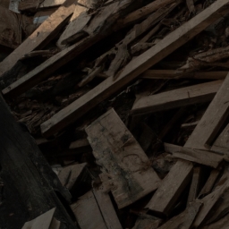 废旧木材做什么利润更高(如何利用废旧木材获得更高的利润？)